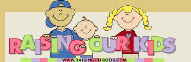 RaisingOurKids.com Homepage