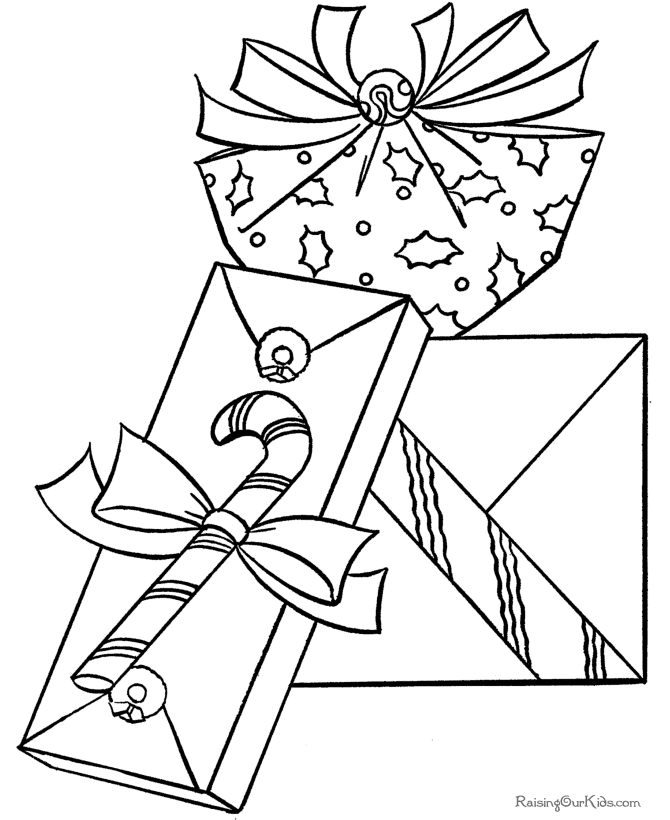 christmas-presents-coloring-pages